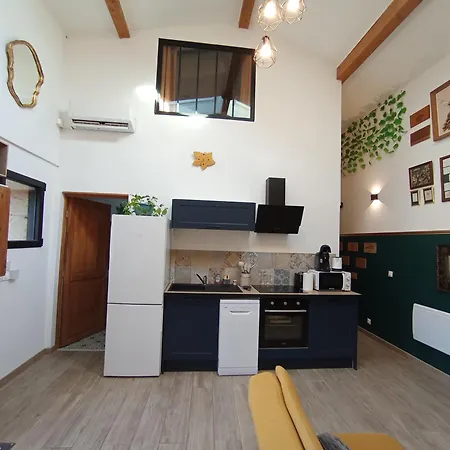 La Pepite Du Sauternais Apartment Preignac