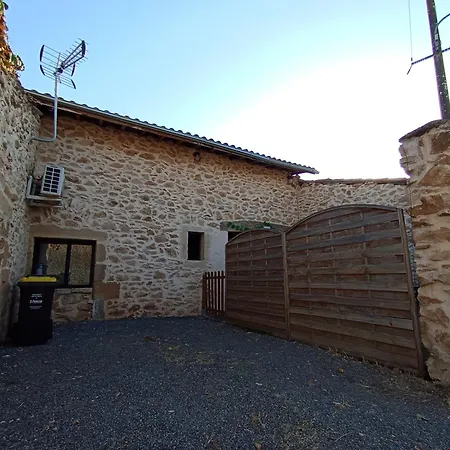 La Pepite Du Sauternais Apartment *